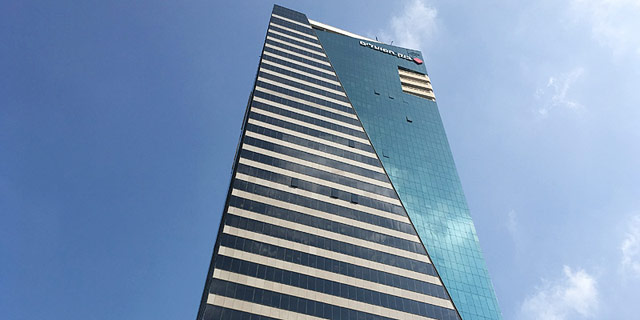 שוק המשרדים: המגדל בת"א שהצליח להרוויח מעבודות הרכבת הקלה