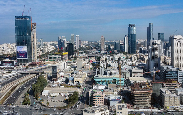תל אביב (ארכיון) תל אביב (ארכיון)