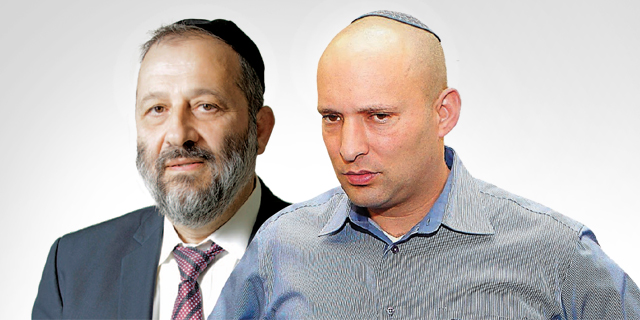 המטרות הפוליטיות של הח"כים יקבלו עוד 1.1 מיליארד שקל