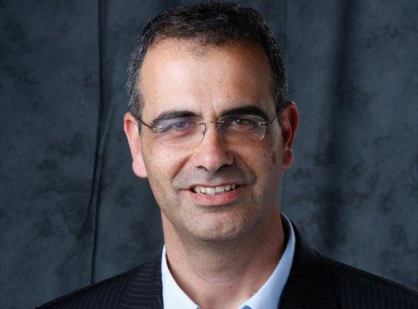 Radiflow CEO Ilan Barda. Photo: PR