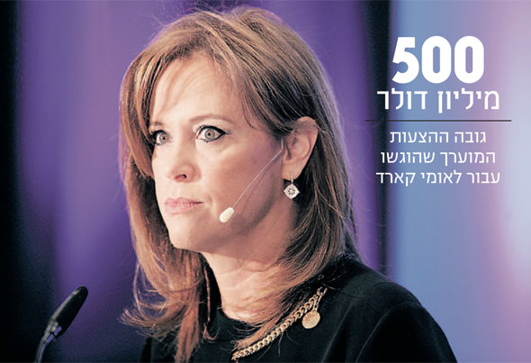 מנכ"לית בנק לאומי רקפת רוסק־עמינח מנכ"לית בנק לאומי רקפת רוסק־עמינח