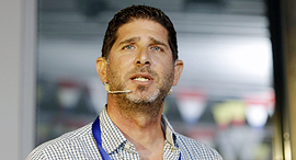 דודי בנעיון אינטל כנס ספורט  כשטכנולוגיה פגשת ספורט, צילום: עמית שעל