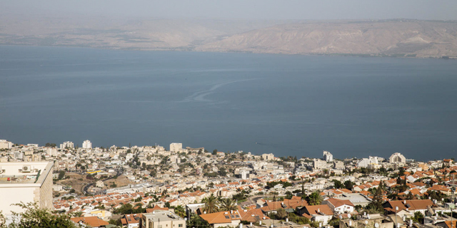 המלצה לאשר את תוכנית המתאר לחופי הכנרת; בוטלו 2 כפרי נופש