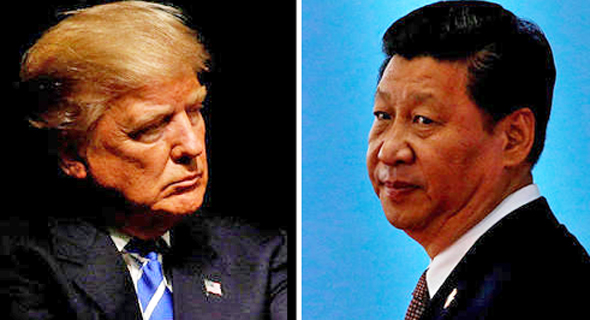 דיווח: ארה&quot;ב וסין מנסות לחדש את השיחות למניעת מלחמת הסחר