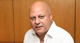 רוני מזרחי 3 זירת הבריאות, צילום: עזרא לוי רוני מזרחי 3 זירת הבריאות, צילום: עזרא לוי
