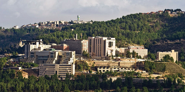 LR Group Sets Up Biotech Startup Hub at Jerusalem Medical Center