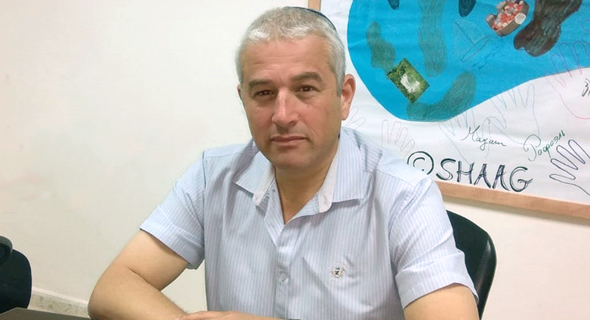 אייל גרינבאום, מנכ"ל קבוצת ש.א.ג שירותי רפואה אייל גרינבאום, מנכ"ל קבוצת ש.א.ג שירותי רפואה