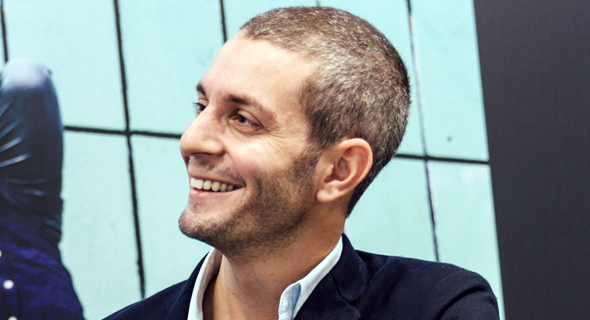 מנכ"ל אפליקסטאר, יוני לאור מנכ"ל אפליקסטאר, יוני לאור