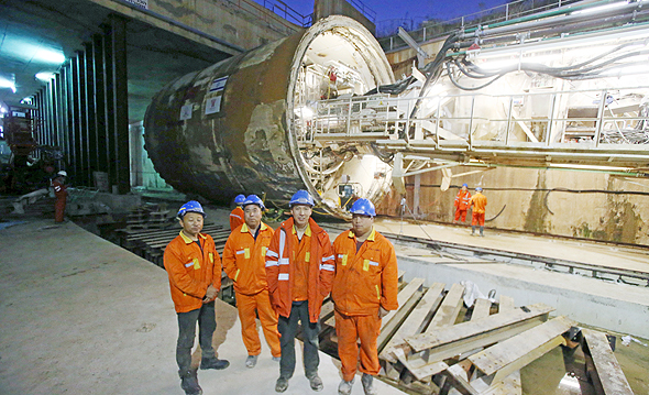 עבודות הרכבת הקלה בגוש דן עבודות הרכבת הקלה בגוש דן