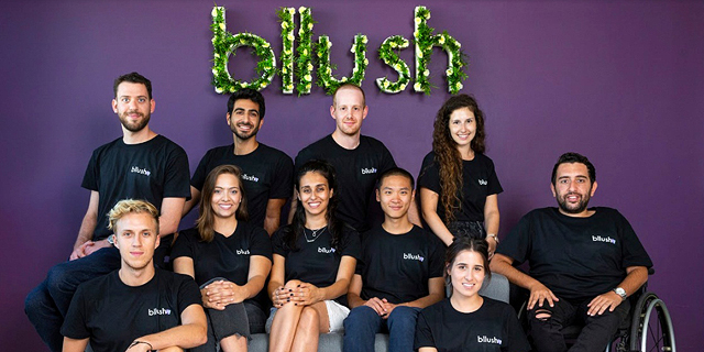 E-commerce Startup Bllush Raises $1.2 Million