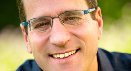 CEO and co-founder Amir Magner. Photo: Yogev Meir