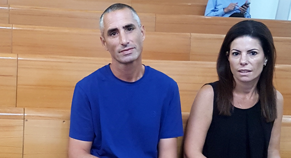 דוד אדרי בדיון בביהמ"ש העליון בחודש שעבר דוד אדרי בדיון בביהמ"ש העליון בחודש שעבר