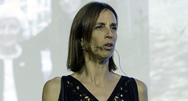 גלית רייסמן tlvstyle ועידת תיירות, צילום: עמית שעל