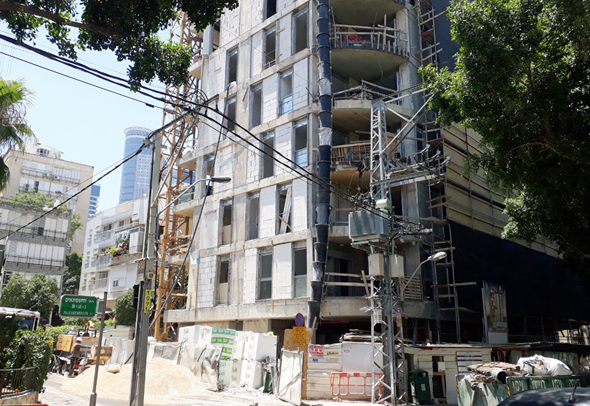 בנייה ברמת גן בנייה ברמת גן