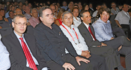 ועידת תיירות אווירה קהל, צילום: צביקה טישלר