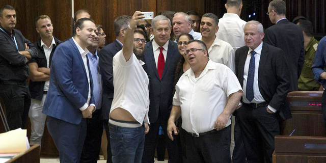 הכנסת יצאה לפגרה באקורד צורם; פירות הקיץ: לאומנות ואפליה