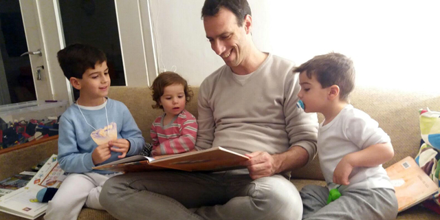 איילת יא בינתי: מיזם חדש מתרגם ספרי פעוטות לערבית