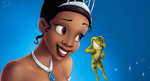 הנסיכה והצפרדע סרט אולפני דיסני, צילום: דיסני
