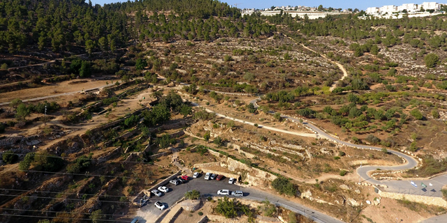 המועצה הארצית סללה את הדרך לתוכנית הבנייה ברכס לבן בירושלים