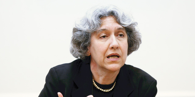 ארנה לין: "התמיכה במחאת הלהט"ב נתפסת כהכרחית וטבעית"