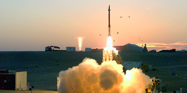 Israeli Government to Authorize $8 Billion Missile Defense Plan, Report Says