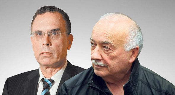 אליעזר פישמן ועו"ד יוסי בנקל אליעזר פישמן ועו"ד יוסי בנקל