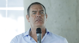  ד"ר נמרוד קוזלובסקי JVP, צילום: עמית שעל