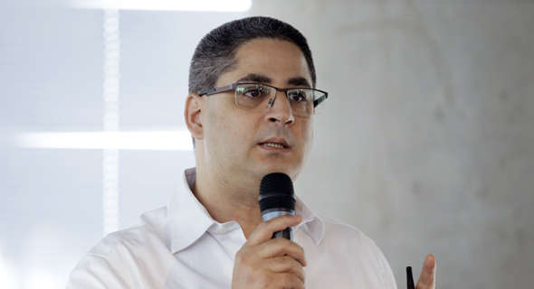 Centrical CEO Gal Rimon. Photo: Amit Shaal Centrical CEO Gal Rimon. Photo: Amit Shaal