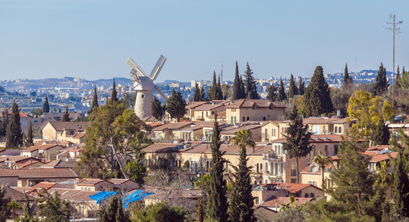 Jerusalem. Photo: Shutterstock Jerusalem. Photo: Shutterstock