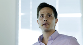 תומר כהן jobit, צילום: עמית שעל