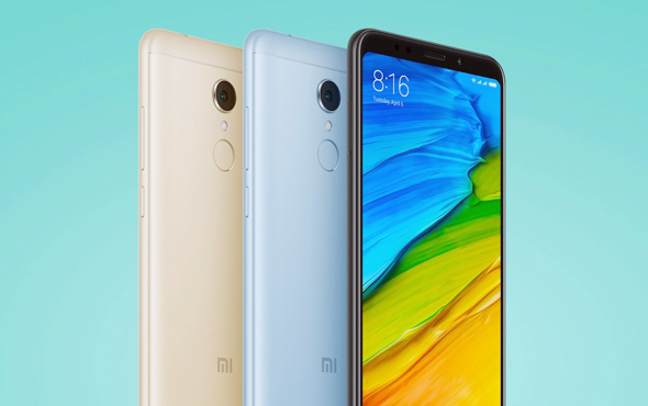 שיאומי Redmi 5 שיאומי Redmi 5