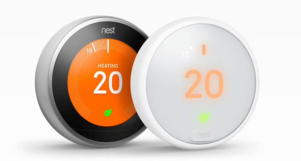 תרמוסטט חכם של Nest תרמוסטט חכם של Nest