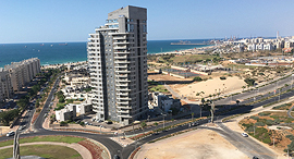 אשדוד בניין שכונה זירת הנדלן, צילום: אריק דורי אשדוד בניין שכונה זירת הנדלן, צילום: אריק דורי