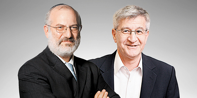 אלשטיין מבקש להחליף את יו"ר שופרסל ישראל ברמן