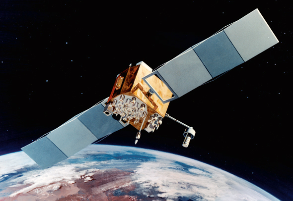 לוויין ניווט מסדרת Navstar לוויין ניווט מסדרת Navstar