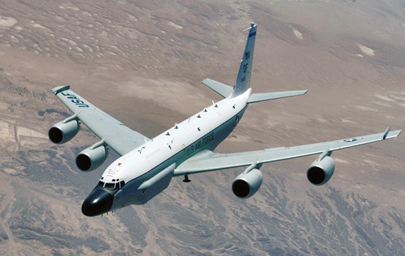 מטוס RC135 מטוס RC135