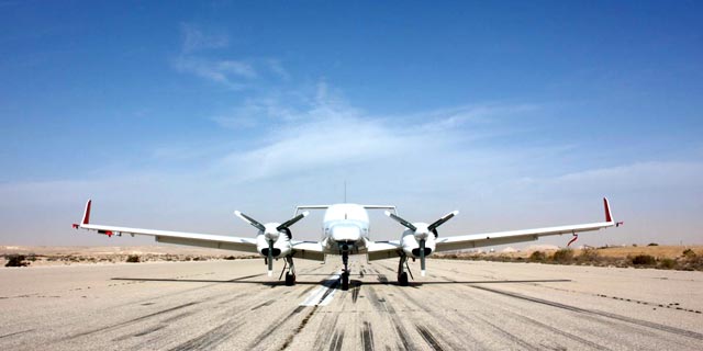 IAI Backs Off Bid for Israeli Dronemaker 