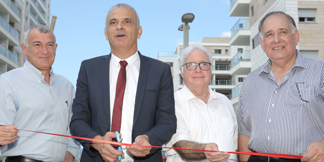 נחנך פרויקט השכרה ארוכת טווח בחיפה; 75% מהחוזים חתומים