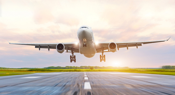 Airplane taking off (illustration). Photo: Shutterstock