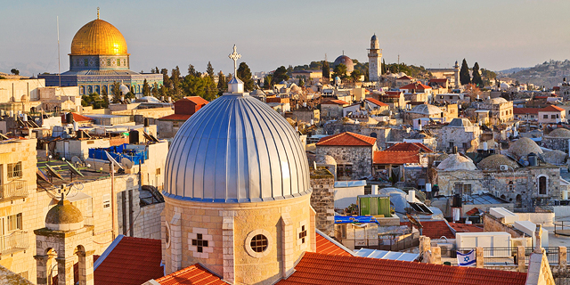 Jerusalem. Photo: Shutterstock