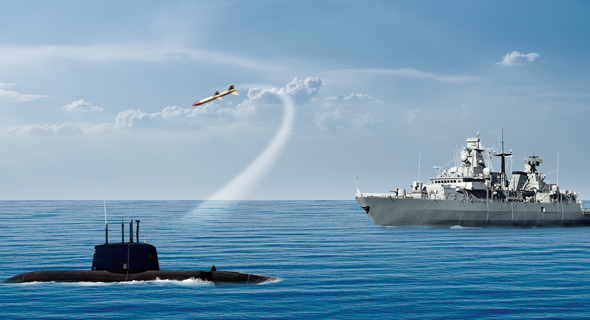 Naval weapon systems by Elbit. Photo: Elbit Naval weapon systems by Elbit. Photo: Elbit