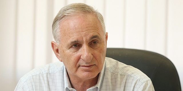 גיורא רום מסיים את תפקידו כיו"ר הרשות הלאומית לבטיחות בדרכים
