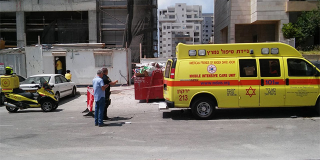 בתוך שנה: הרוג שני באותו אתר בנייה בת"א של משפחת אברהמי