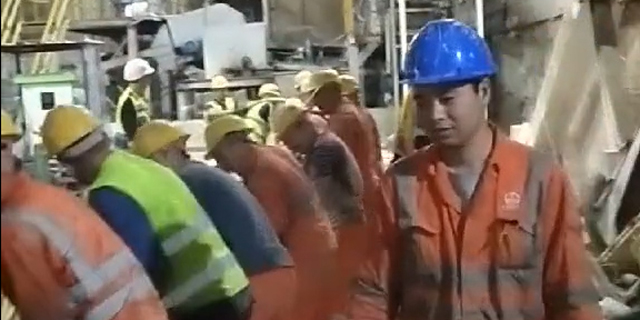 אושרה כניסת 300 מהנדסים סינים להמשך עבודות הרכבת הקלה בתל אביב