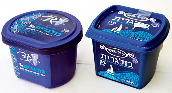 גבינות של מחלבות גד גבינות של מחלבות גד