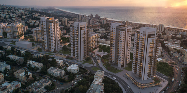 אמיל זולא שלא הכרתם: המגה פרויקט במקום הכי חם בחיפה