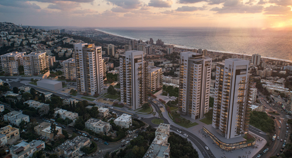 מתחם אמיל זולא 2 זירת הנדל"ן, הדמיה: 3Division מתחם אמיל זולא 2 זירת הנדל"ן, הדמיה: 3Division