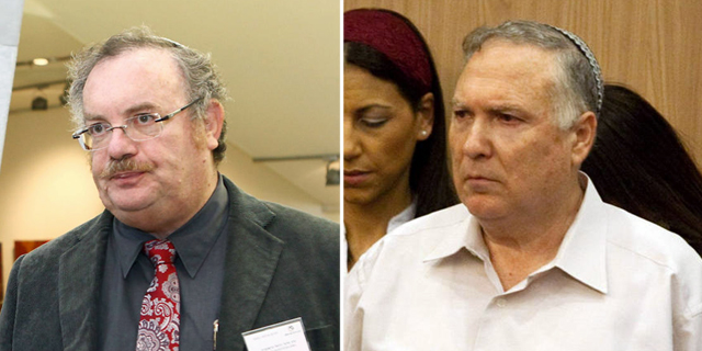 נתן אשל מקדם את מינוי דניאל הרשקוביץ לנציב שירות המדינה