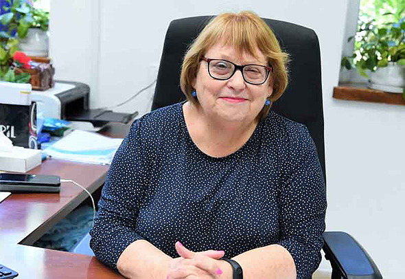 חדווה אלמוג, סגנית וממלאת מקום ראש העיר חיפה חדווה אלמוג, סגנית וממלאת מקום ראש העיר חיפה