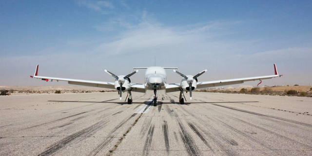IAI in Talks to Acquire Probed Drone Maker Aeronautics